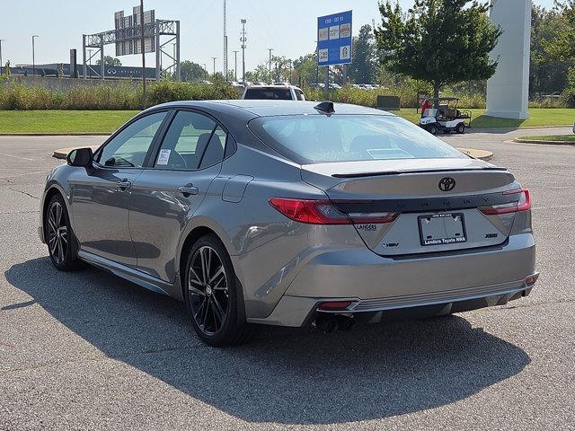 new 2025 Toyota Camry car, priced at $41,560