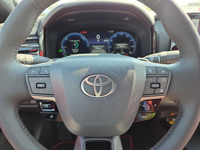 new 2025 Toyota Camry car, priced at $41,560