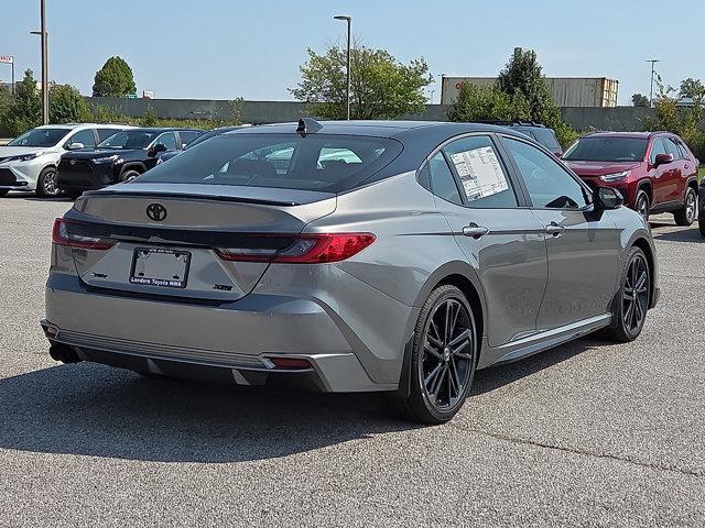 new 2025 Toyota Camry car, priced at $41,560
