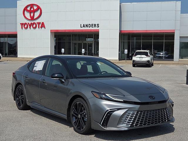 new 2025 Toyota Camry car, priced at $41,560