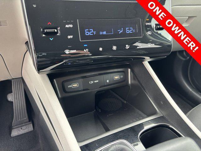 used 2024 Hyundai Tucson car, priced at $25,307