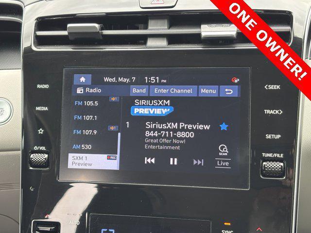 used 2024 Hyundai Tucson car, priced at $25,307