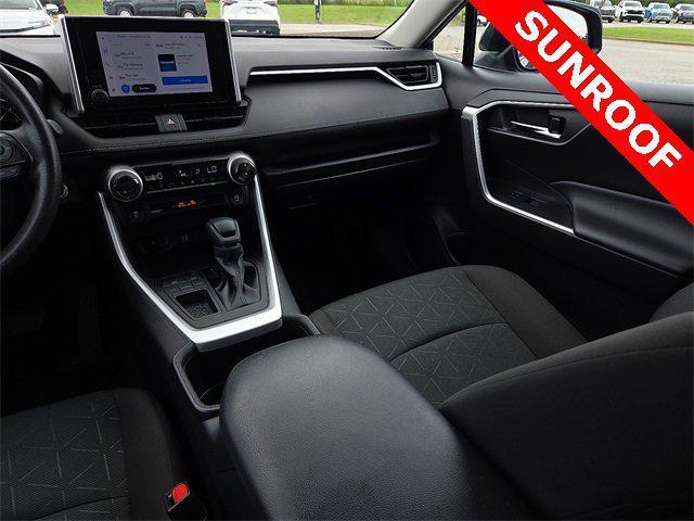 used 2023 Toyota RAV4 car, priced at $31,804