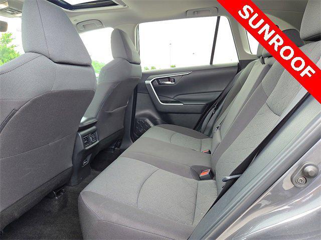 used 2023 Toyota RAV4 car, priced at $31,804