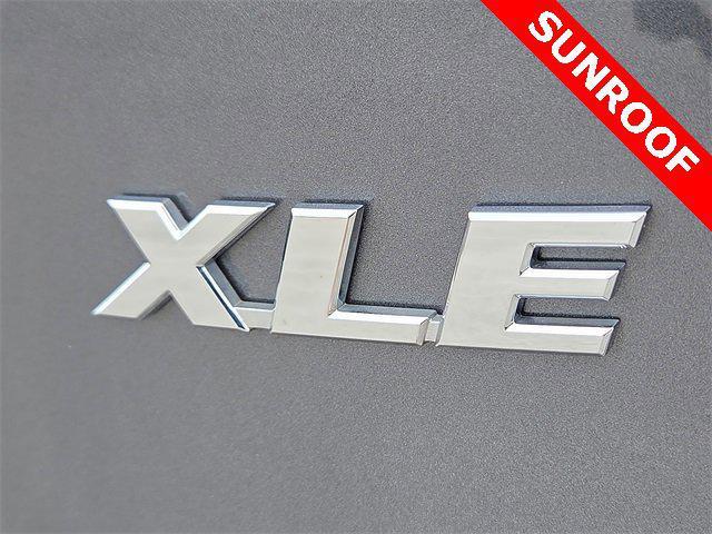 used 2023 Toyota RAV4 car, priced at $31,804