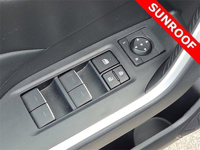 used 2023 Toyota RAV4 car, priced at $31,804