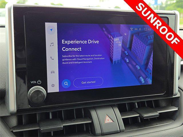 used 2023 Toyota RAV4 car, priced at $31,804