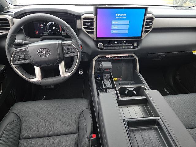 new 2025 Toyota Tundra car, priced at $70,908