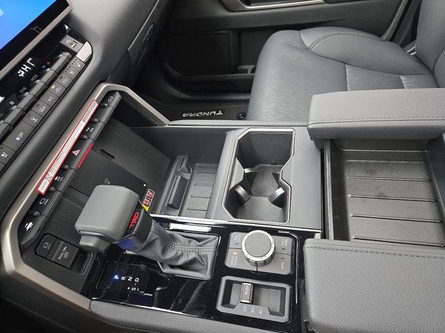 new 2025 Toyota Tundra car, priced at $70,908