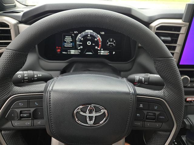 new 2025 Toyota Tundra car, priced at $70,908
