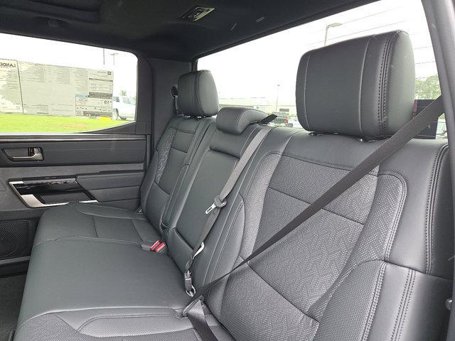 new 2025 Toyota Tundra car, priced at $70,908