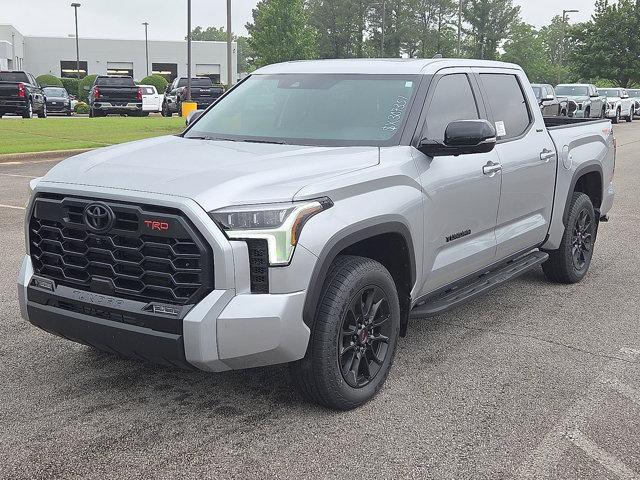 new 2025 Toyota Tundra car, priced at $70,908