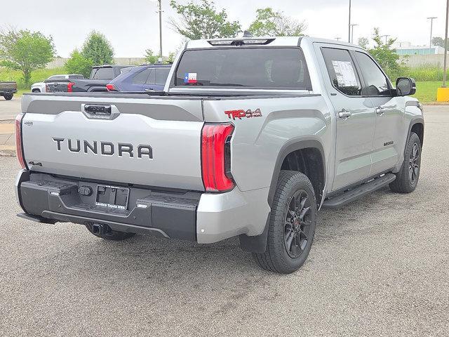 new 2025 Toyota Tundra car, priced at $70,908