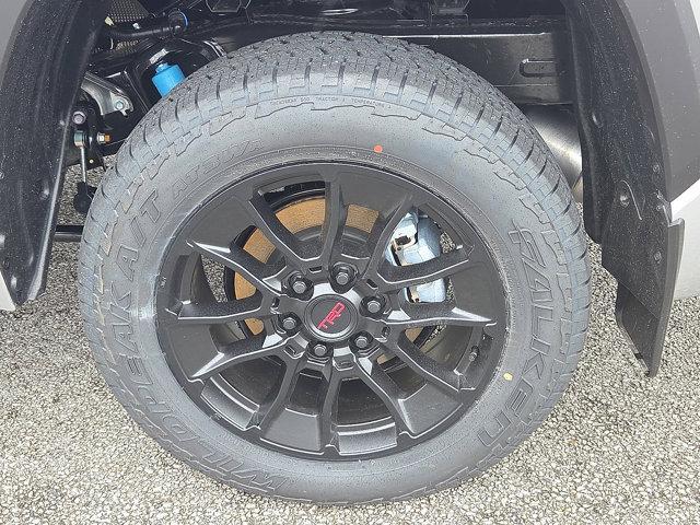 new 2025 Toyota Tundra car, priced at $70,908