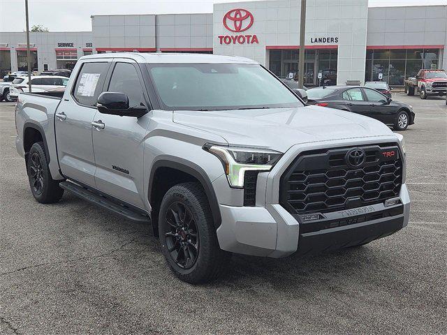 new 2025 Toyota Tundra car, priced at $70,908