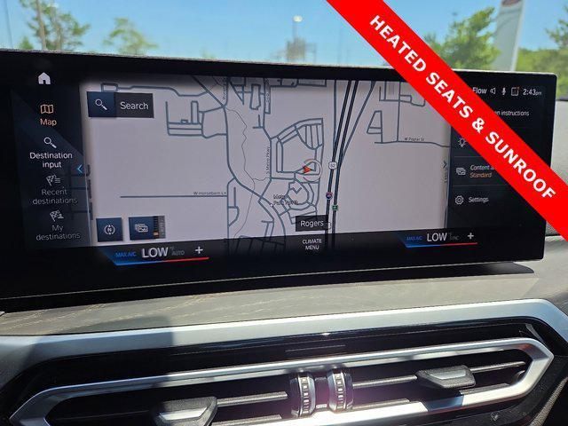 used 2024 BMW 330 car, priced at $35,992