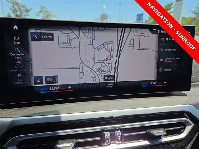 used 2024 BMW 330 car, priced at $38,995