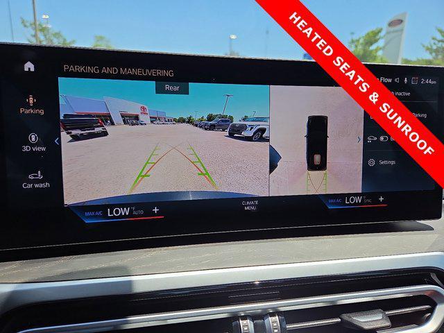 used 2024 BMW 330 car, priced at $35,992