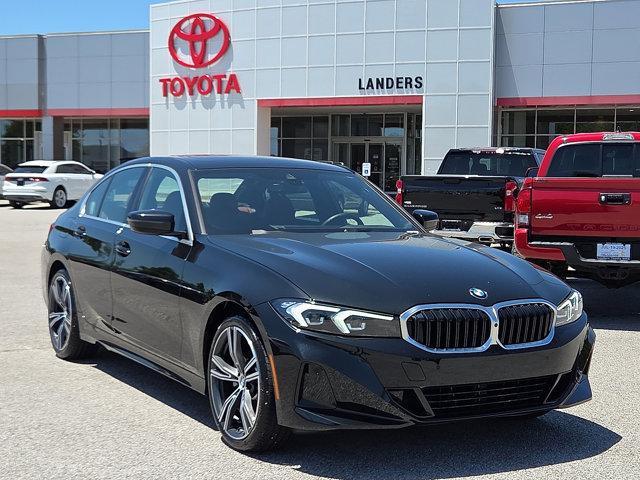 used 2024 BMW 330 car, priced at $38,725