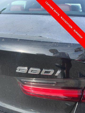 used 2024 BMW 330 car, priced at $39,997