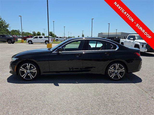 used 2024 BMW 330 car, priced at $38,995