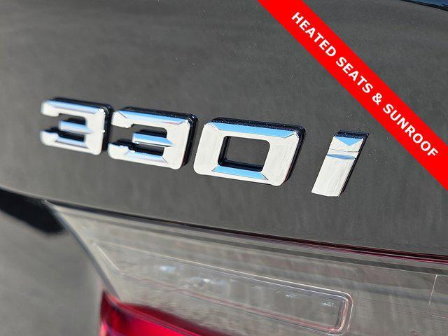 used 2024 BMW 330 car, priced at $35,992