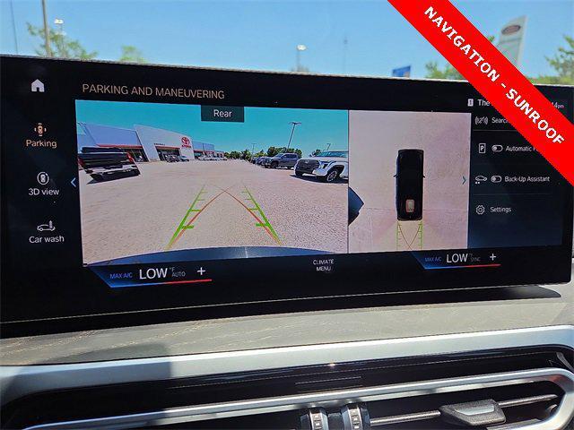 used 2024 BMW 330 car, priced at $38,995