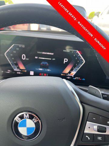 used 2024 BMW 330 car, priced at $39,997