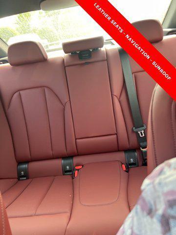 used 2024 BMW 330 car, priced at $39,997