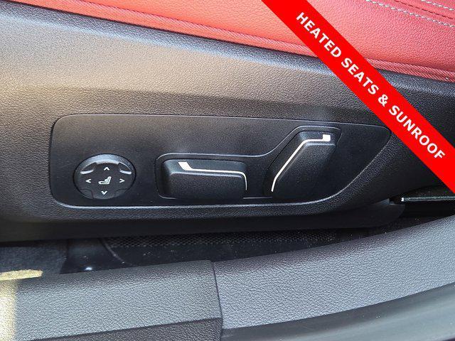 used 2024 BMW 330 car, priced at $35,992