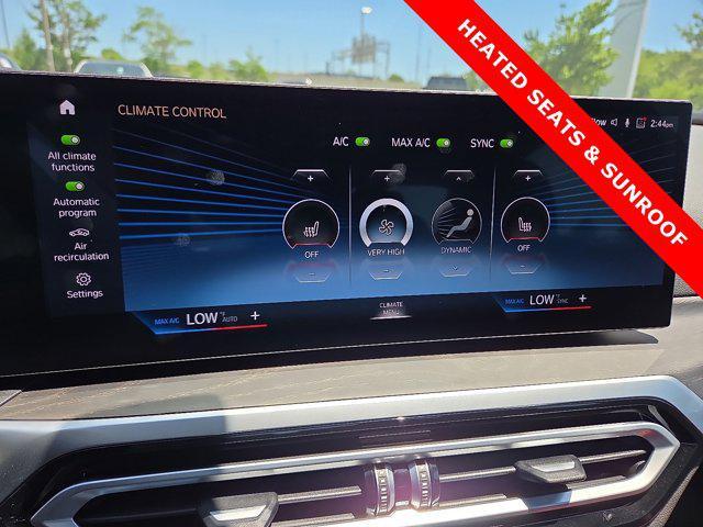 used 2024 BMW 330 car, priced at $35,992