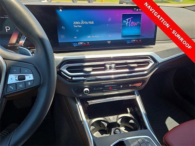 used 2024 BMW 330 car, priced at $38,995