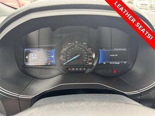 used 2022 Ford Edge car, priced at $28,855