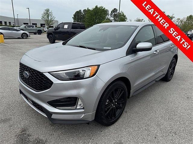 used 2022 Ford Edge car, priced at $28,855