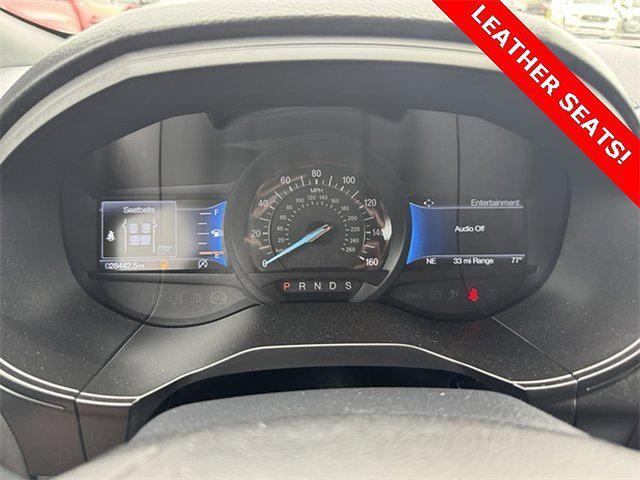 used 2022 Ford Edge car, priced at $30,687