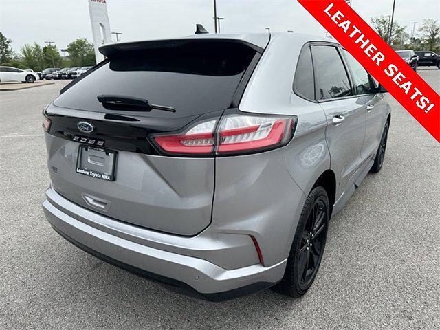 used 2022 Ford Edge car, priced at $30,687