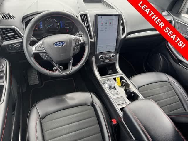used 2022 Ford Edge car, priced at $31,000