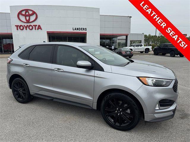 used 2022 Ford Edge car, priced at $30,687