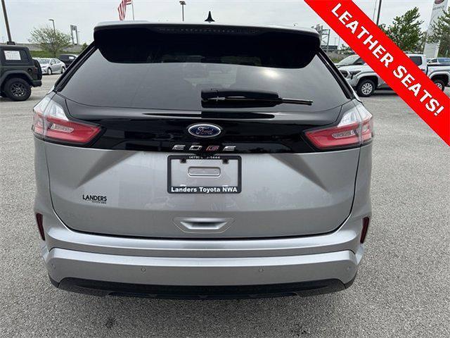 used 2022 Ford Edge car, priced at $30,687