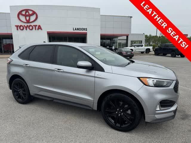 used 2022 Ford Edge car, priced at $31,000