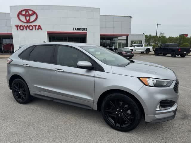 used 2022 Ford Edge car, priced at $31,000
