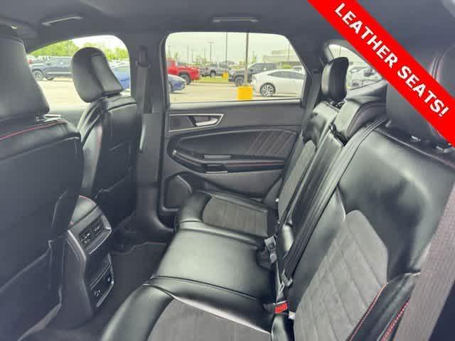 used 2022 Ford Edge car, priced at $31,000