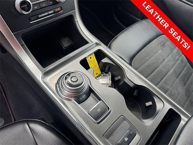 used 2022 Ford Edge car, priced at $30,687