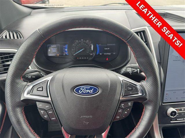 used 2022 Ford Edge car, priced at $30,687