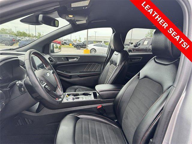 used 2022 Ford Edge car, priced at $30,687