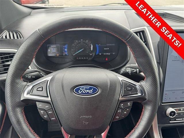 used 2022 Ford Edge car, priced at $28,855