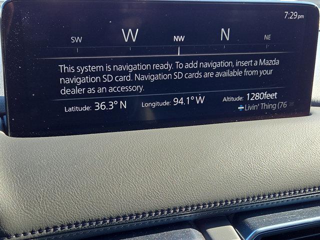 used 2024 Mazda CX-5 car, priced at $33,124