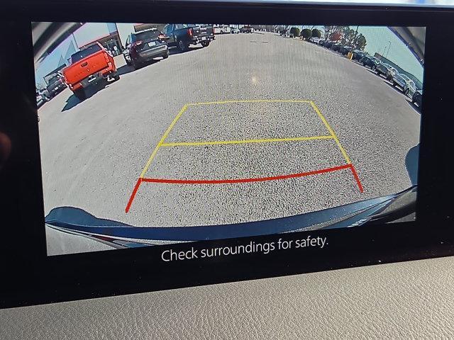 used 2024 Mazda CX-5 car, priced at $33,124