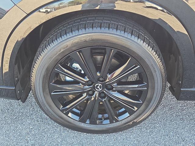 used 2024 Mazda CX-5 car, priced at $33,124