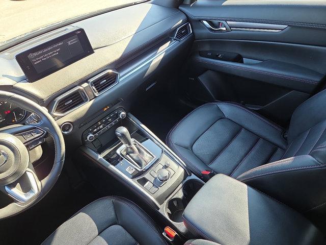 used 2024 Mazda CX-5 car, priced at $33,124